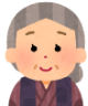 80代女性